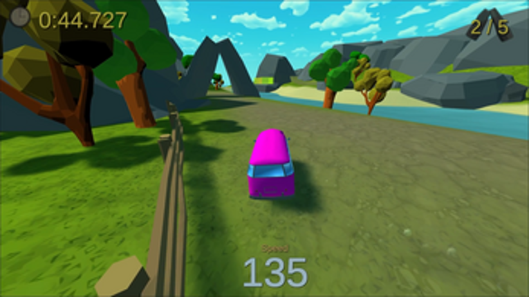 Minute Racer screenshot