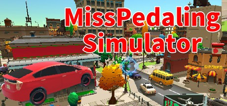Games like MissPedaling Simulator