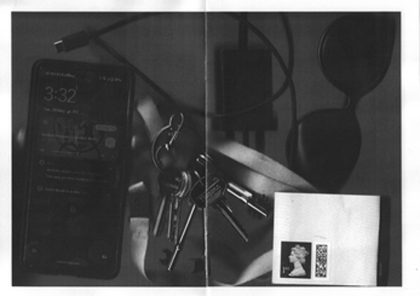 Mixed Bag Zine Image