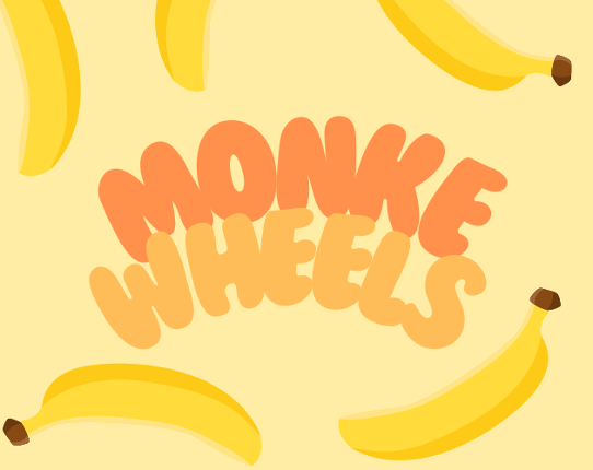 Monke on Wheels Image