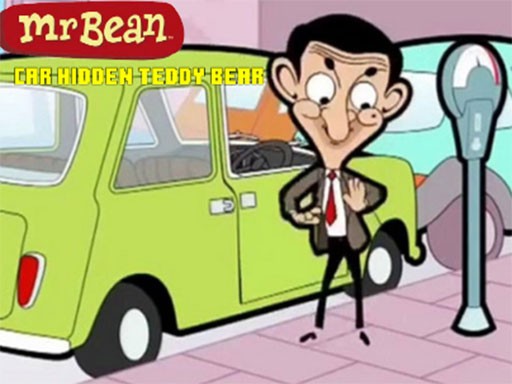 Games like Mr Bean Car Hidden Teddy Bear