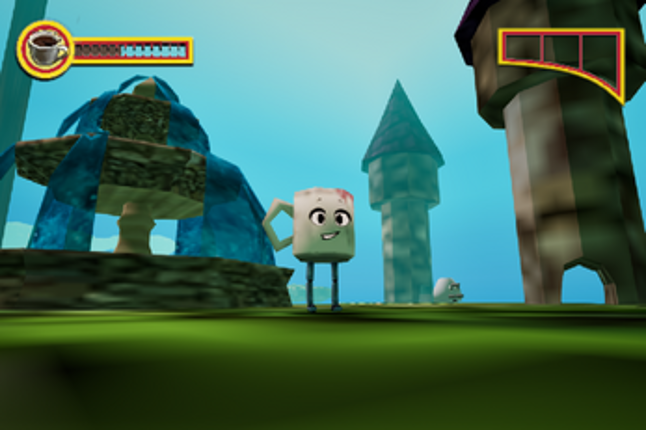 Muggy's Coffee Crash screenshot