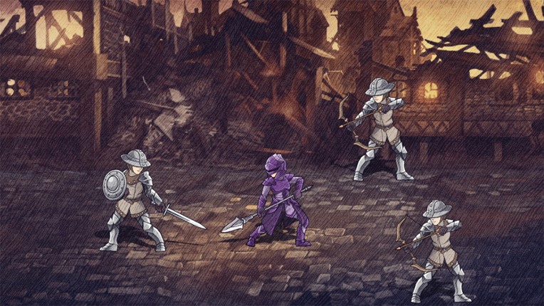 Multi Class Quest screenshot