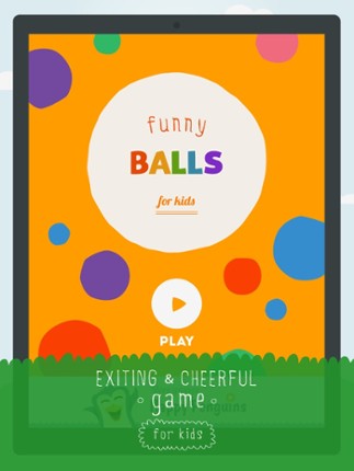 Music Balls HD Free screenshot