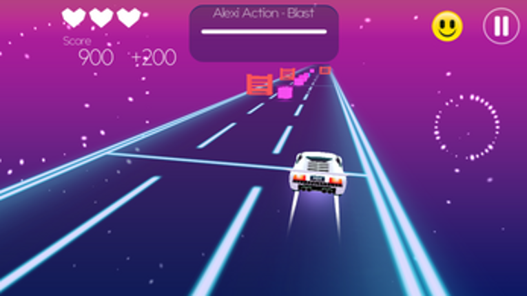 Music Beat Rider Image