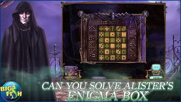 Mystery Case Files: Key To Ravenhearst - A Mystery Hidden Object Game Image