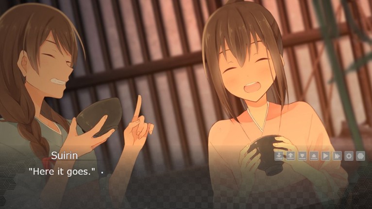 Nagi no Koi screenshot