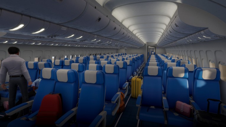 Nippon Island: The Flight screenshot