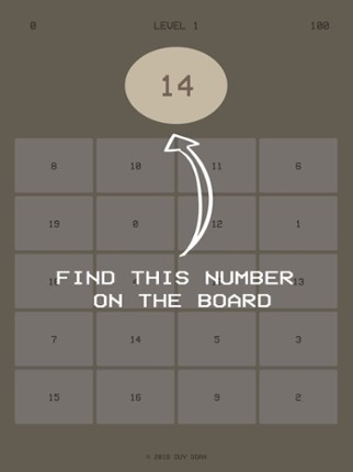 Numbers Racing screenshot
