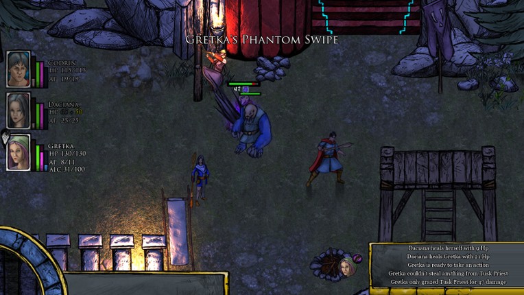 Odyssey of Dremid'ir screenshot