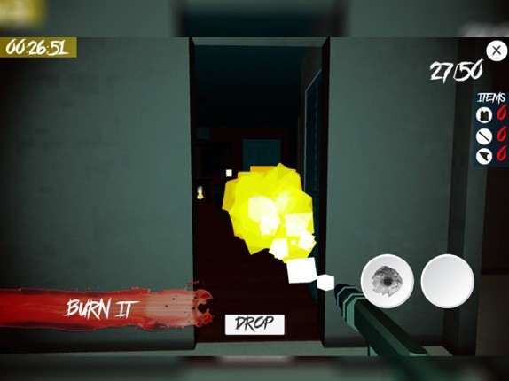 ONE DAY: The Horror Game screenshot