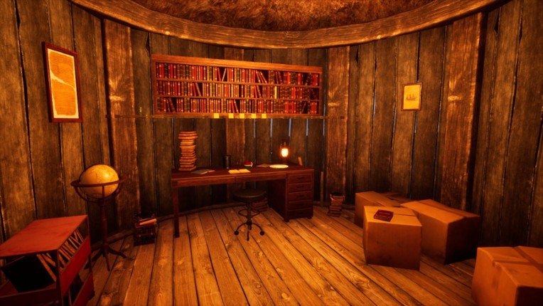 One Step After Fall screenshot