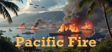 Games like Pacific Fire