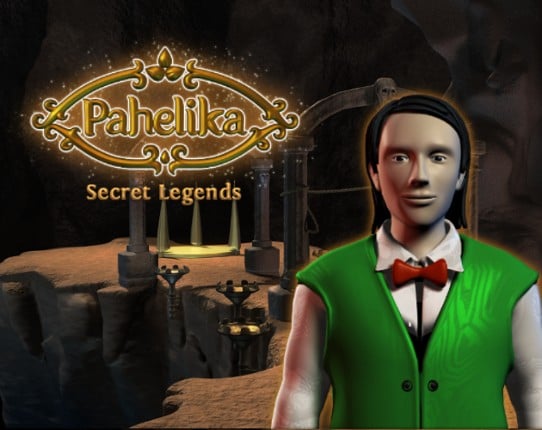 Pahelika Secret Legends Game Cover