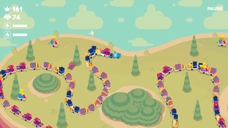 Pako Caravan screenshot