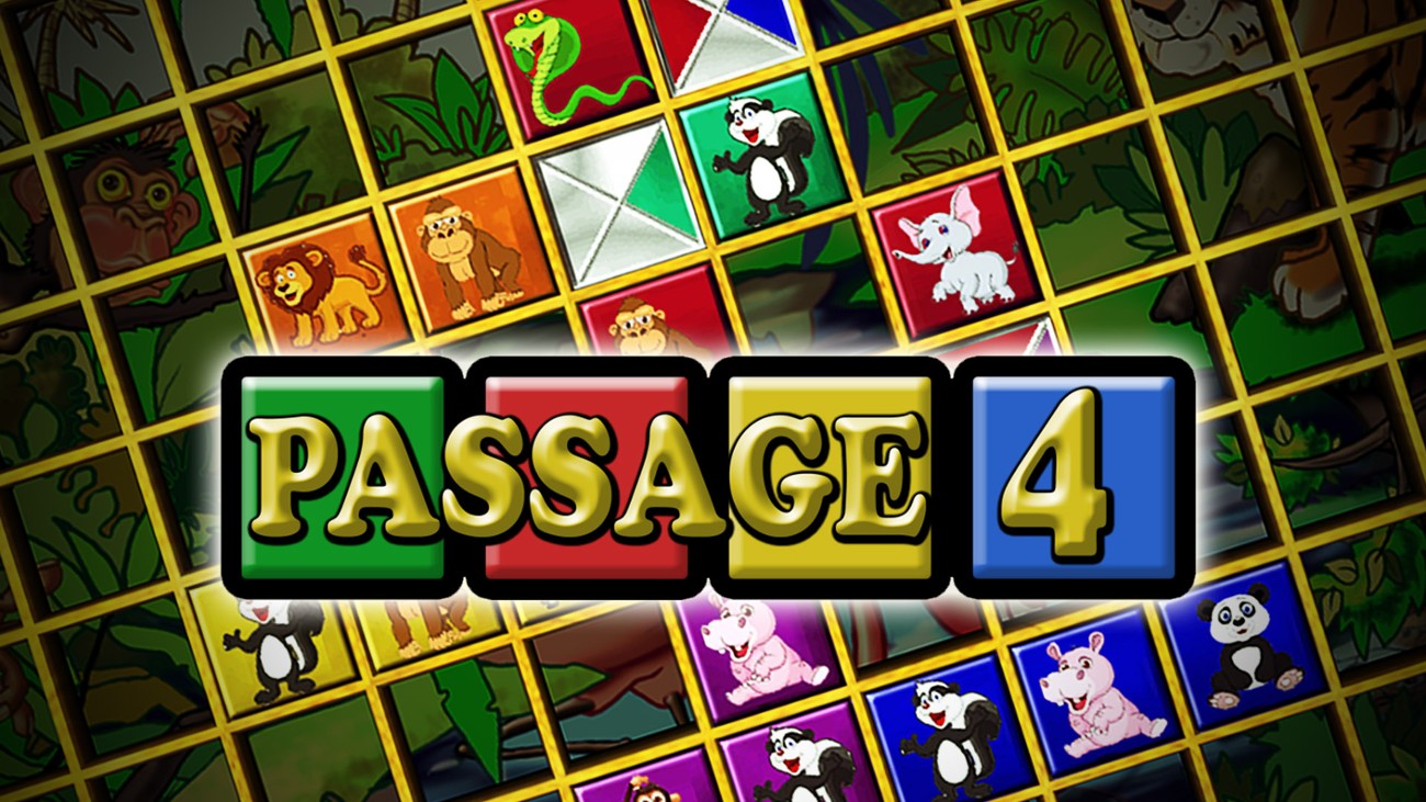 Games like Passage 4