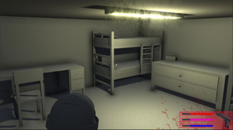 Permafrost screenshot