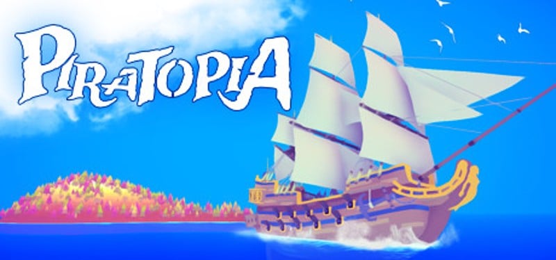 Piratopia Game Cover