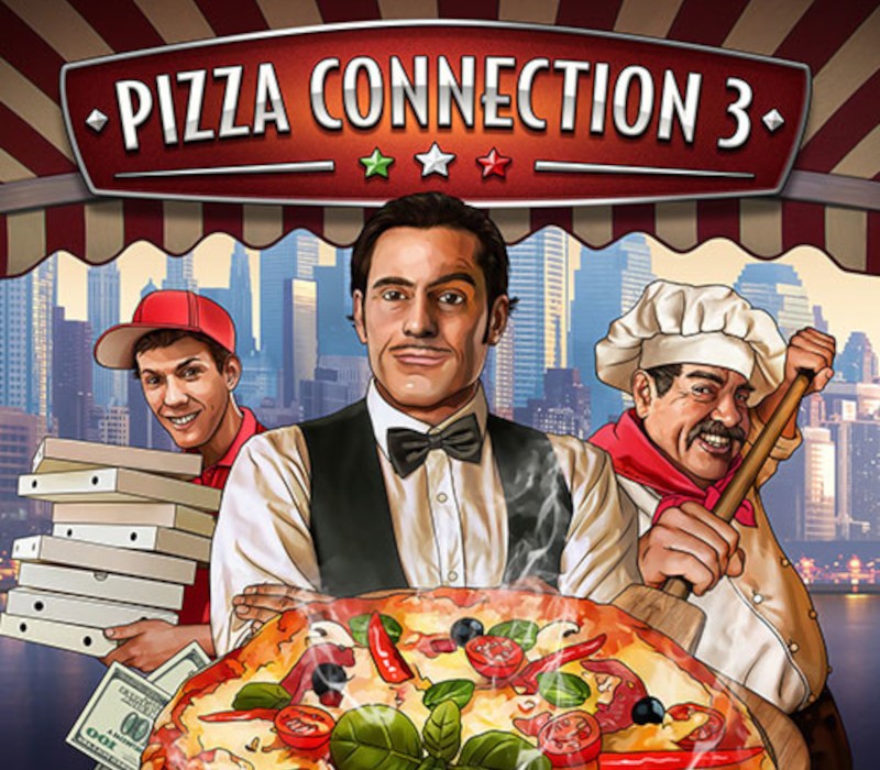 Games like Pizza Connection 3