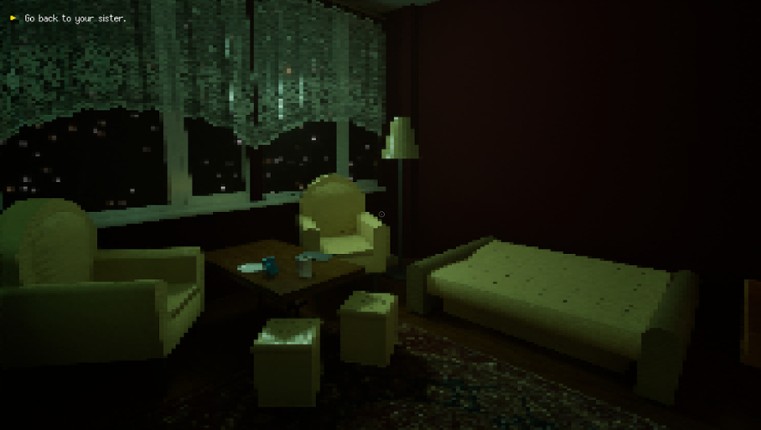 POHMIELISKO screenshot