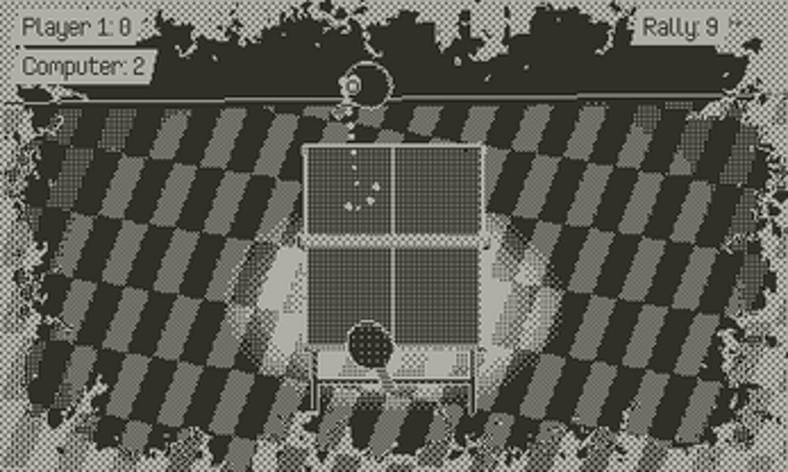 pong ping screenshot