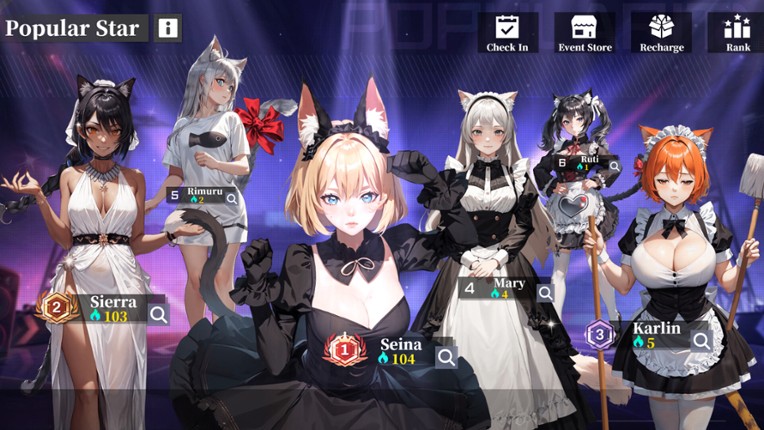 President's Ambition-Project Beauty-R screenshot