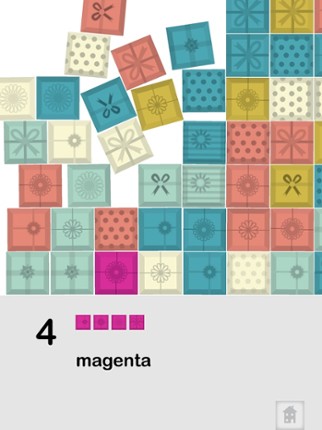 PrestoBingo Colors Image