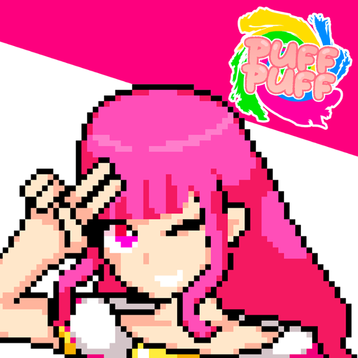 Games like Puff Puff magicians girl