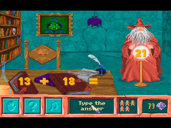 Quantum Castle Image
