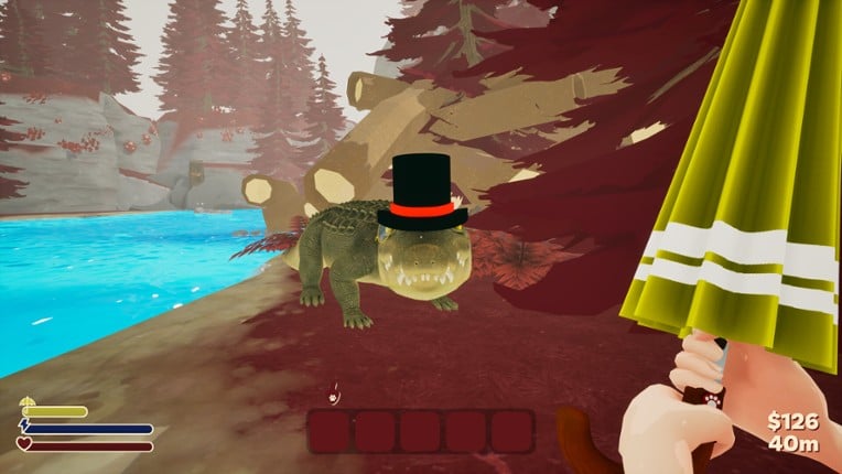 Raining Cats and Dogs screenshot