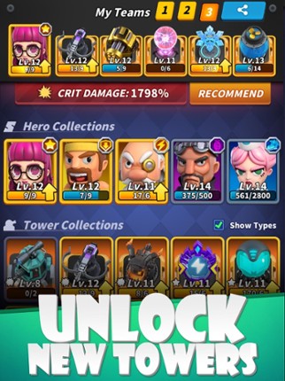 Random TD screenshot