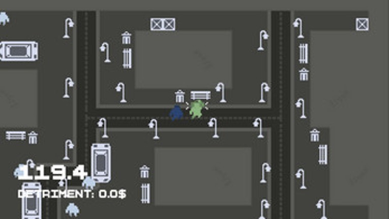 Rave Infection screenshot