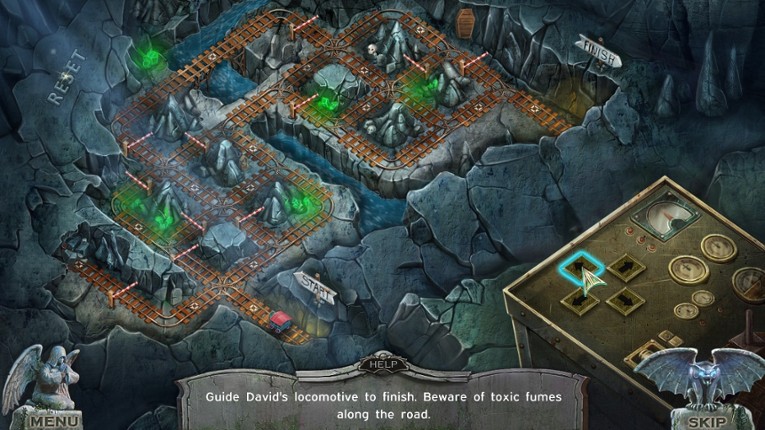 Redemption Cemetery: Dead Park Collector's Edition screenshot
