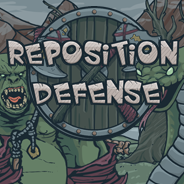 Games like Reposition Defense