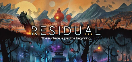 Games like Residual