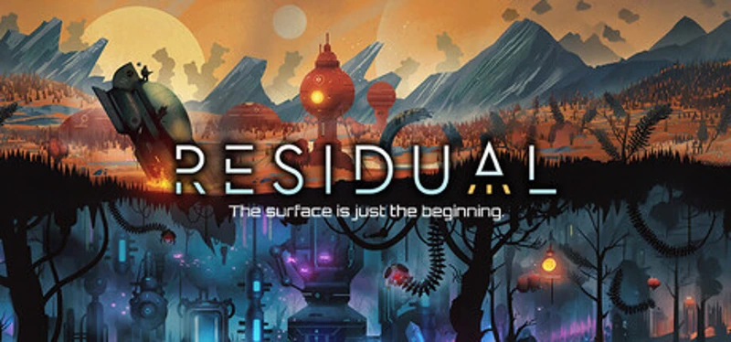 Residual Image