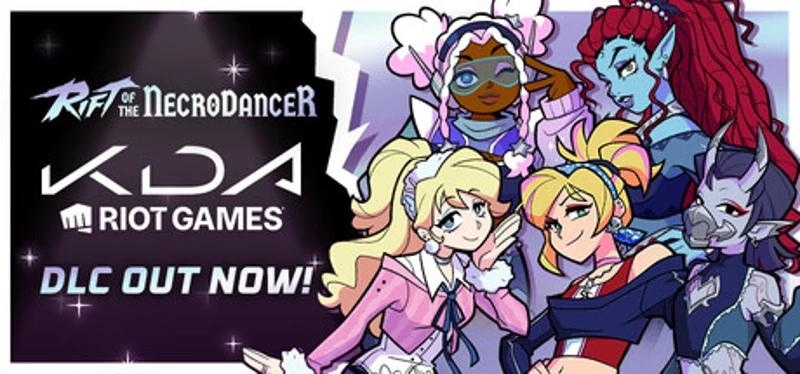 Rift of the Necrodancer Image
