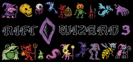 Games like Rift Wizard 3