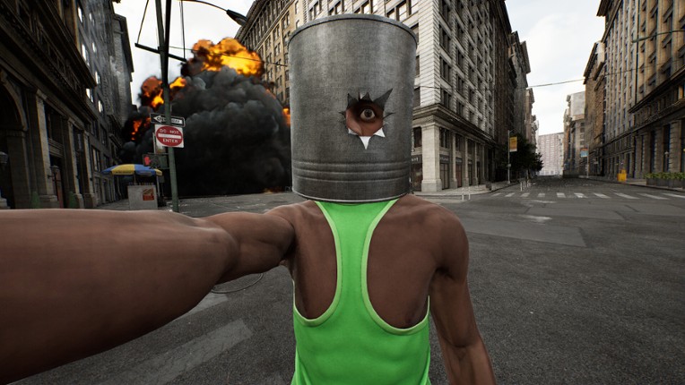 SIRENS screenshot