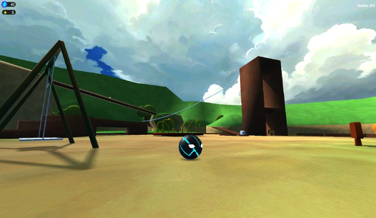 Robo Rolo screenshot