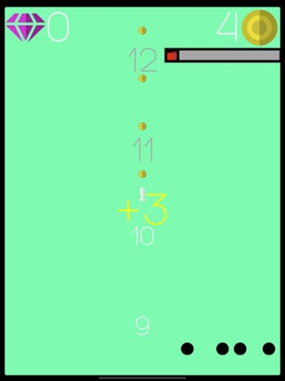 Rocket Rising-fun rocket games screenshot