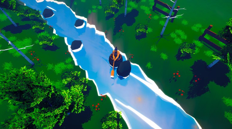 Row Away screenshot