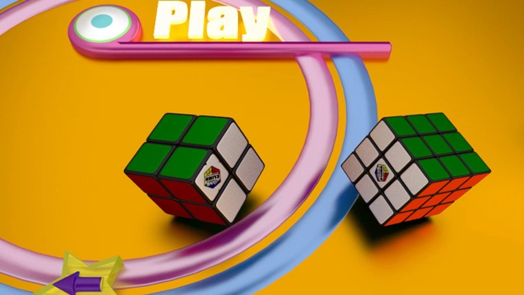 Rubik's Cube screenshot