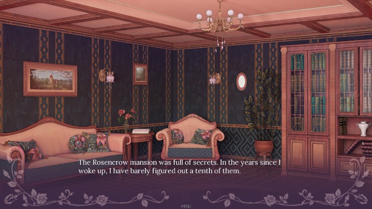 Sacred Curse screenshot