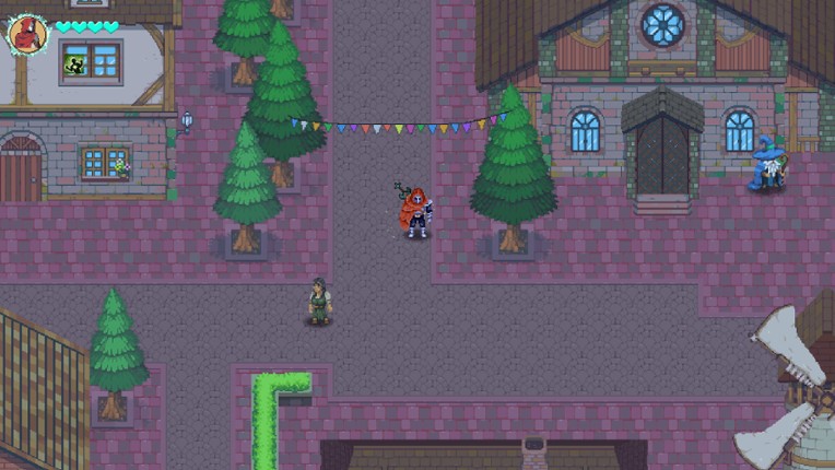 Scars of the Soul screenshot