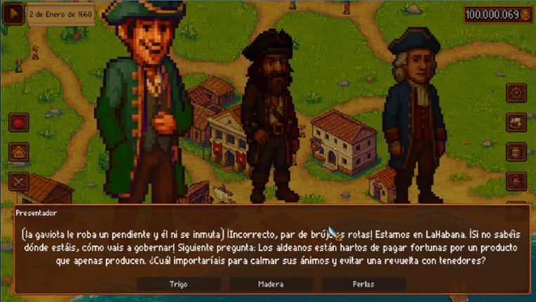 SeaCret 1 screenshot