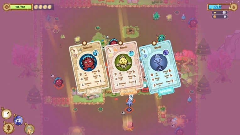 Seeker: Quest screenshot