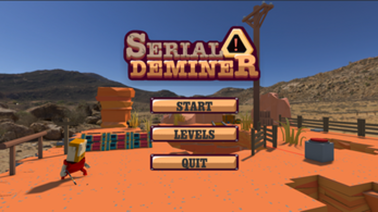 Serial Deminer Image