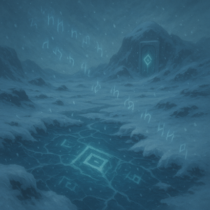 Shatterspine - A Memory-Horror Run by ChatGPT screenshot