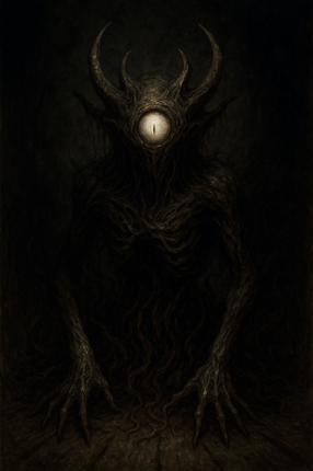 Shatterspine - A Memory-Horror Run by ChatGPT Image